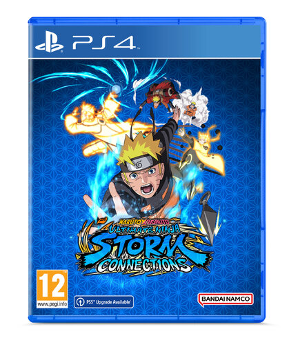 Περισσότερες πληροφορίες για "NARUTO X BORUTO Ultimate Ninja STORM CONNECTIONS (PlayStation 4)"