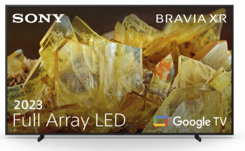 Περισσότερες πληροφορίες για "Sony FWD-98X90L"