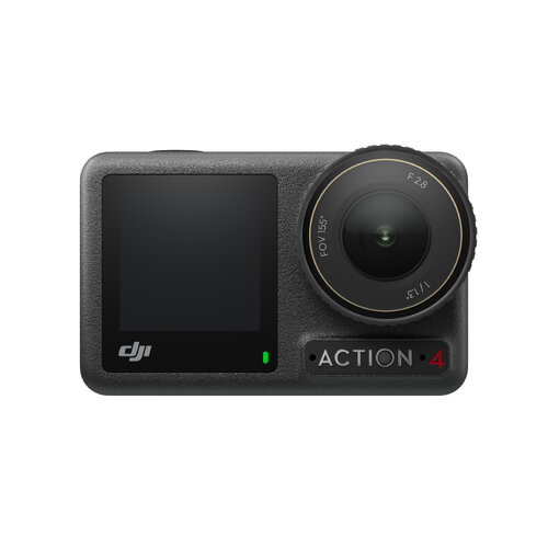 Περισσότερες πληροφορίες για "DJI Osmo Action 4"
