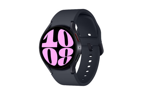 Περισσότερες πληροφορίες για "Samsung Galaxy Watch6 (40mm/LTE/Γραφίτης/Αλουμίνιο)"