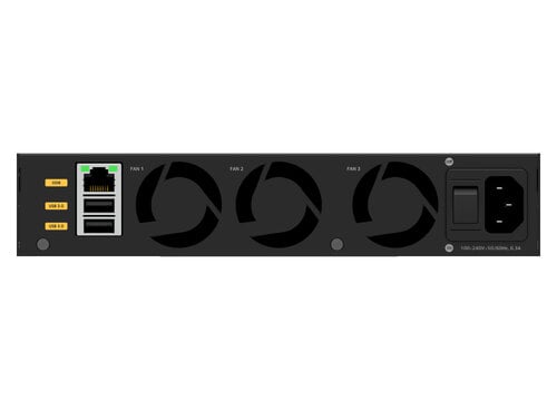 Περισσότερες πληροφορίες για "NETGEAR M4350-8X8F"