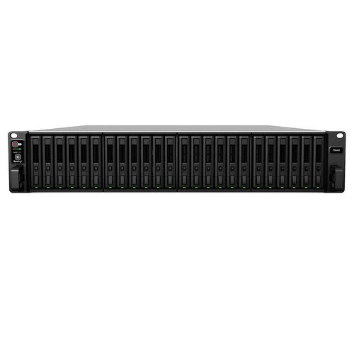 Περισσότερες πληροφορίες για "Synology FlashStation FS6400"