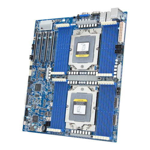 Περισσότερες πληροφορίες για "Gigabyte MZ73-LM0"