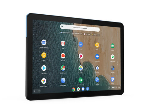 Περισσότερες πληροφορίες για "Lenovo IdeaPad Duet Chromebook (64 GB/Helio P60T/4 GB/ChromeOS)"