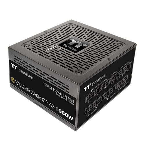 Περισσότερες πληροφορίες για "Thermaltake TOUGHPOWER GF A3 (1050W)"