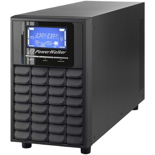 Περισσότερες πληροφορίες για "PowerWalker VFI 2000 C LCD UK (Online/1600W)"
