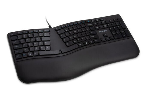Περισσότερες πληροφορίες για "Kensington K75400ES (Μαύρο/USB)"