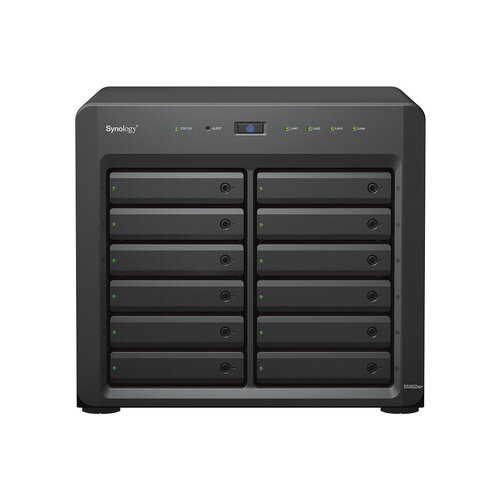 Περισσότερες πληροφορίες για "Synology DS3622xs+/48TB SYN HAT-3300"