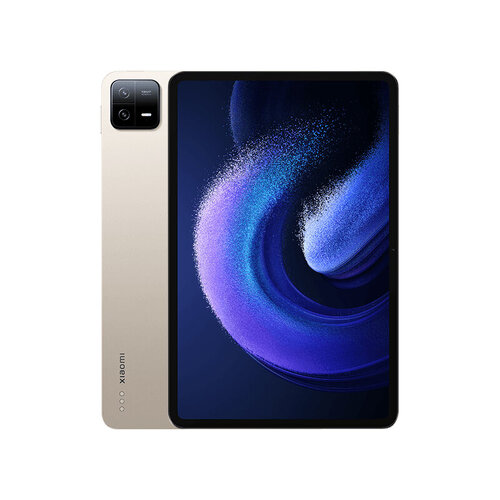 Περισσότερες πληροφορίες για "Xiaomi Pad 6 (256 GB/870/8 GB/Android 13)"