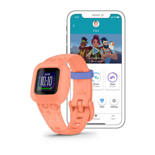 Περισσότερες πληροφορίες για "Garmin vívofit jr. 3 (Μαύρο)"