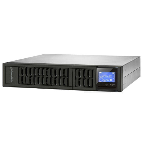 Περισσότερες πληροφορίες για "PowerWalker VFI 3000 CRM LCD UK (Online/2400W)"
