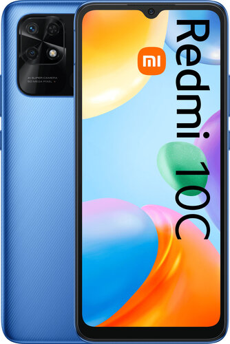 Περισσότερες πληροφορίες για "Xiaomi Redmi 10C US Ocean Blue 4+ (Μπλε/64 GB)"