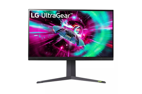 Περισσότερες πληροφορίες για "LG 32GR93U-B (31.5")"