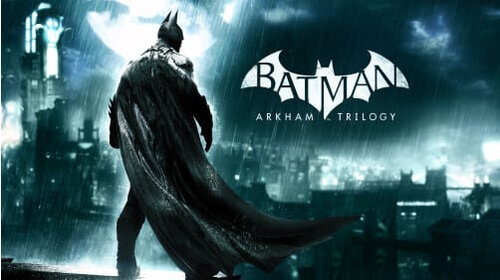 Περισσότερες πληροφορίες για "Warner Bros Batman Arkham Trilogy (Nintendo Switch)"