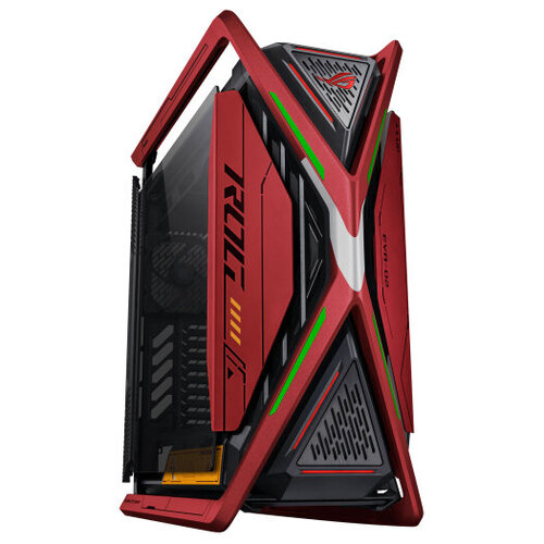 Περισσότερες πληροφορίες για "ASUS Hyperion EVA-02 (Full Tower/Μαύρο)"