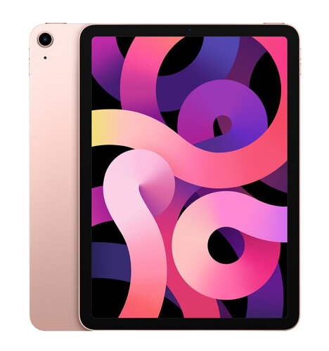 Περισσότερες πληροφορίες για "Apple iPad Air 2023 (64 GB/A14/iOS 14)"