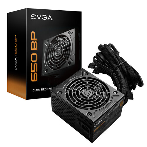 Περισσότερες πληροφορίες για "EVGA 100-BP-0650-K1 (650W)"