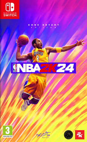 Περισσότερες πληροφορίες για "2K NBA 2K24 (Nintendo Switch)"