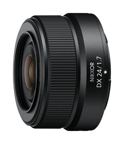 Περισσότερες πληροφορίες για "Nikon NIKKOR Z DX 24mm f/1.7"