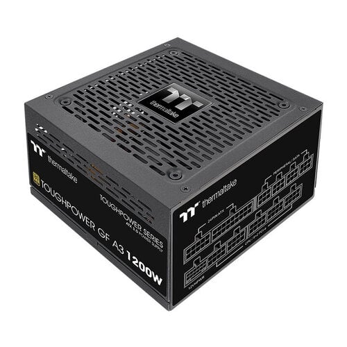 Περισσότερες πληροφορίες για "Thermaltake TOUGHPOWER GF A3 (1200W)"
