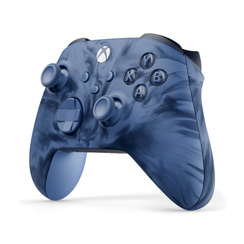 Περισσότερες πληροφορίες για "Microsoft Xbox Stormcloud Vapor Special Edition (Μπλε/Ενσύρματo & Ασύρματo)"