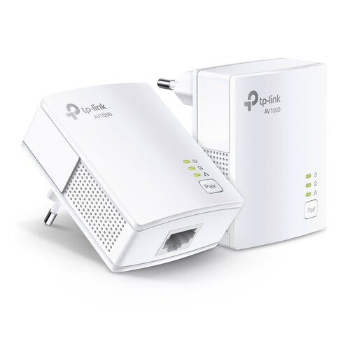 Περισσότερες πληροφορίες για "TP-Link TL-PA717KIT"