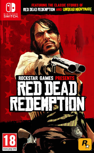 Περισσότερες πληροφορίες για "Nintendo Red Dead Redemption (Nintendo Switch)"