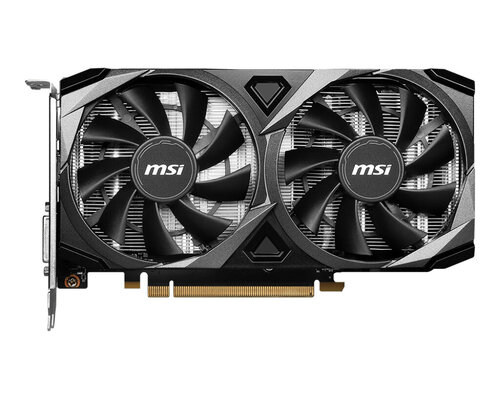 Περισσότερες πληροφορίες για "MSI GEFORCE RTX 3050 VENTUS 2X XS 8G OC"