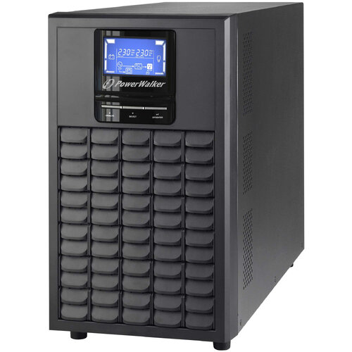 Περισσότερες πληροφορίες για "PowerWalker VFI 3000 C LCD UK (Online/2400W)"