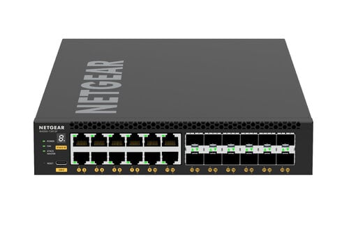 Περισσότερες πληροφορίες για "NETGEAR M4350-12X12F"