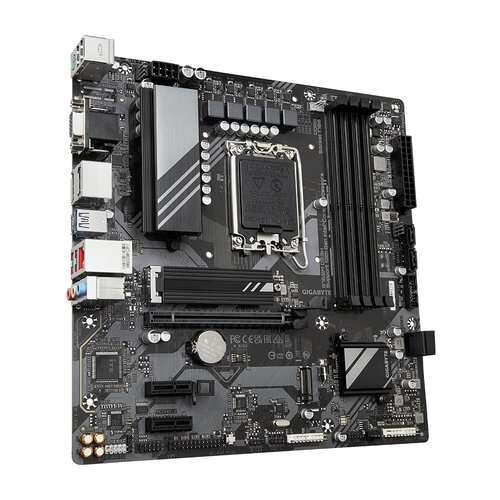 Περισσότερες πληροφορίες για "Gigabyte B760M DS3H"