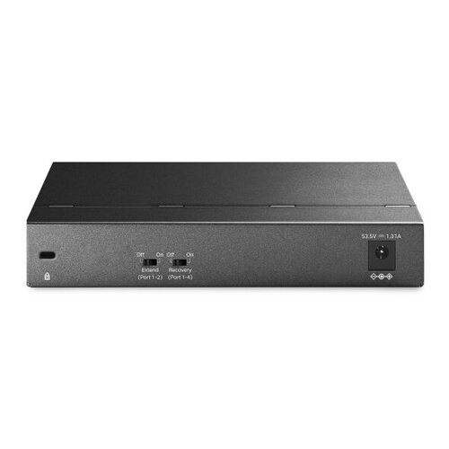 Περισσότερες πληροφορίες για "TP-Link TL-SG1006PP"