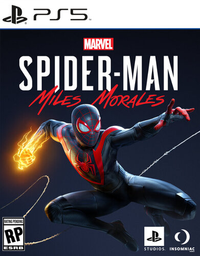 Περισσότερες πληροφορίες για "Marvel's Spider-Man: Miles Morales"