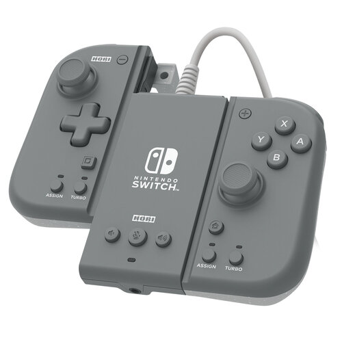Περισσότερες πληροφορίες για "Hori Split Pad Compact Attachment Set (Γκρι/Ενσύρματα)"