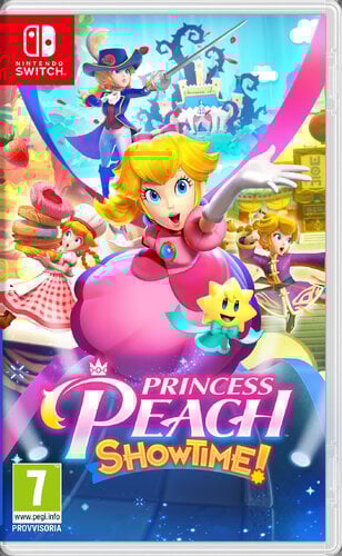 Περισσότερες πληροφορίες για "Nintendo NIN10011853 (Nintendo Switch)"