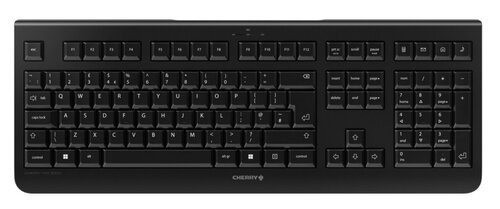 Περισσότερες πληροφορίες για "CHERRY KW 3000 (Μαύρο/RF Wireless)"