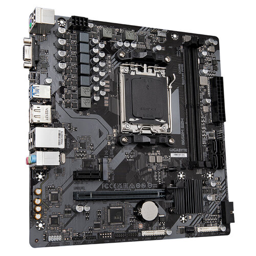 Περισσότερες πληροφορίες για "Gigabyte B650M S2H"