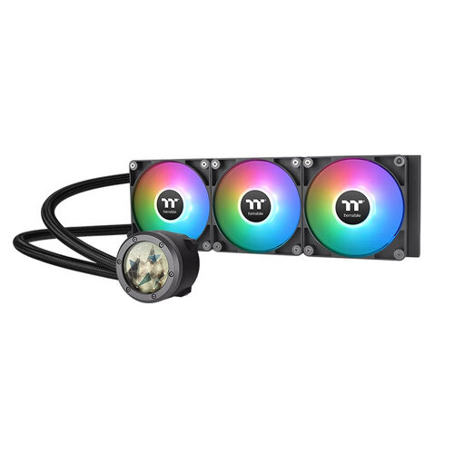 Περισσότερες πληροφορίες για "Thermaltake TH360 V2 Ultra"