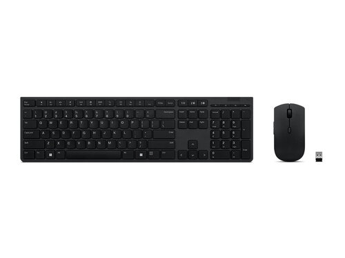 Περισσότερες πληροφορίες για "Lenovo 4X31K03957 (Γκρι/RF Wireless + Bluetooth)"