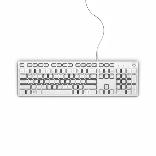 Περισσότερες πληροφορίες για "DELL KB216 (Άσπρο/USB)"