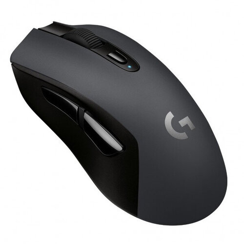 Περισσότερες πληροφορίες για "Logitech G G603 910-005102 (12000DPI)"