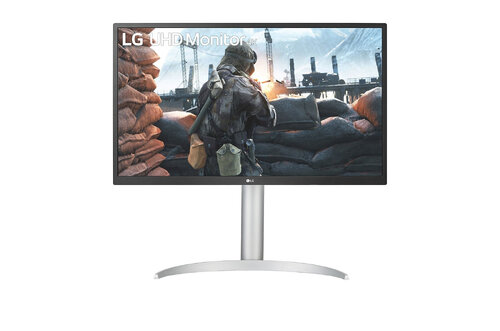 Περισσότερες πληροφορίες για "LG 27UP550P-W (27"/4K Ultra HD)"