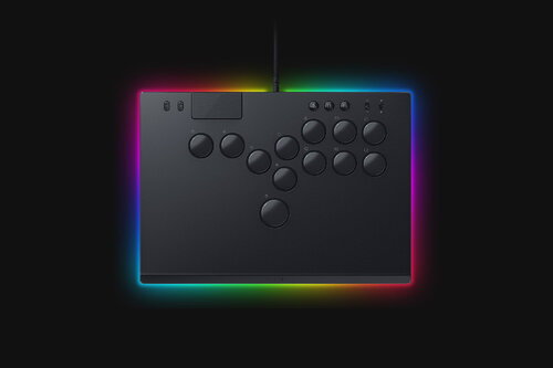 Περισσότερες πληροφορίες για "Razer Kitsune (Μαύρο/Ενσύρματα)"