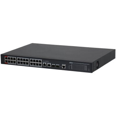 Περισσότερες πληροφορίες για "Dahua Technology S4228-24GT-360"