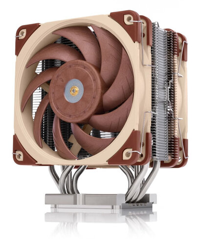Περισσότερες πληροφορίες για "Noctua NH-U12S DX-4677"