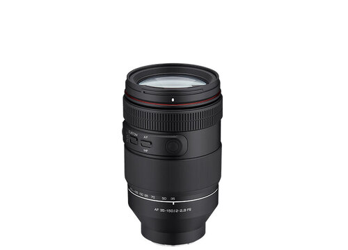 Περισσότερες πληροφορίες για "Samyang AF 35-150mm F2-2.8 FE"