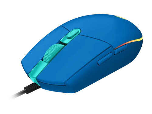 Περισσότερες πληροφορίες για "Logitech G G203 910-005798 (8000DPI)"