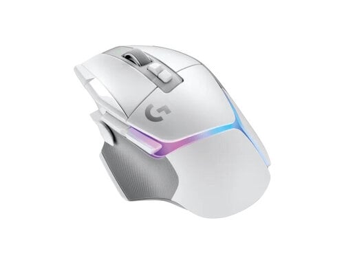 Περισσότερες πληροφορίες για "Logitech G G502 x Plus 910-006172 (Λευκό/25600DPI)"