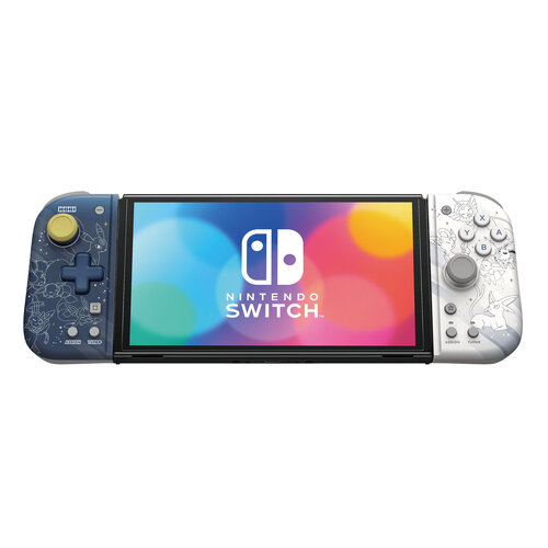 Περισσότερες πληροφορίες για "Hori Split Pad Compact Eevee (Άσπρο)"