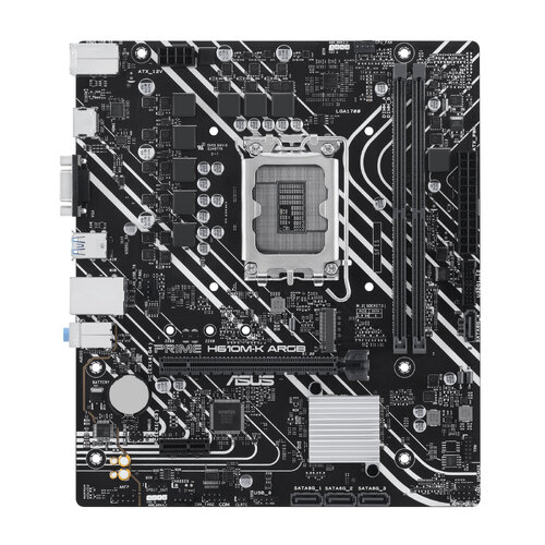 Περισσότερες πληροφορίες για "ASUS PRIME H610M-K ARGB"